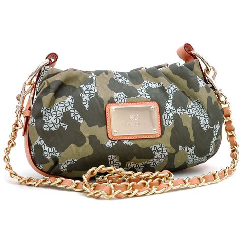 designer camo handbags.